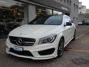Mercedes-Benz CLA Shooting Brake 250 AMG Line 7G-DCT 4Matic