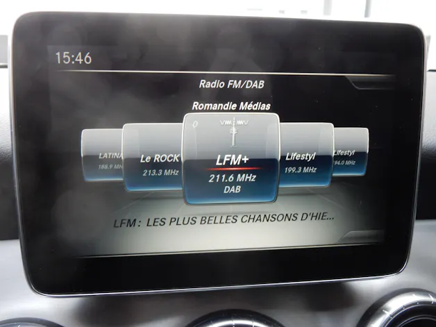 Mercedes-Benz CLA Shooting Brake 250 AMG Line 7G-DCT 4Matic