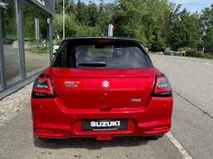 Suzuki Swift 1.2 Tradizio Top Hybrid CVT