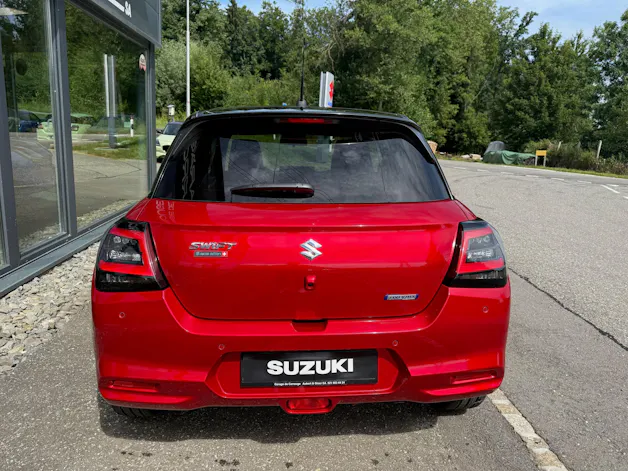 Suzuki Swift 1.2 Tradizio Top Hybrid CVT