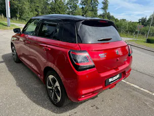 Suzuki Swift 1.2 Tradizio Top Hybrid CVT