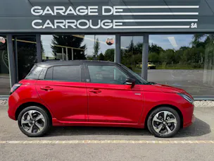 Suzuki Swift 1.2 Tradizio Top Hybrid CVT