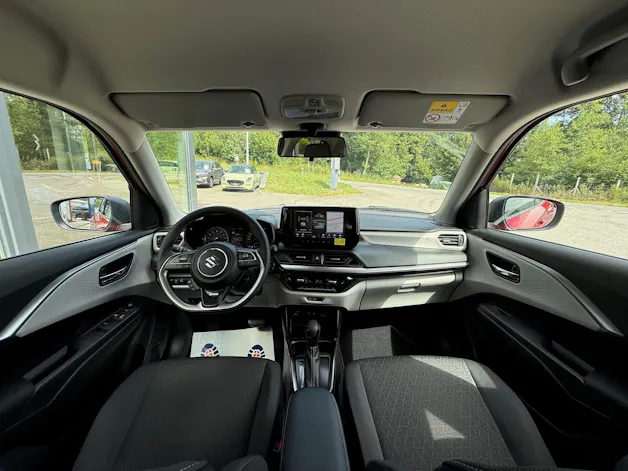 Suzuki Swift 1.2 Tradizio Top Hybrid CVT