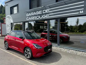 Suzuki Swift 1.2 Tradizio Top Hybrid CVT