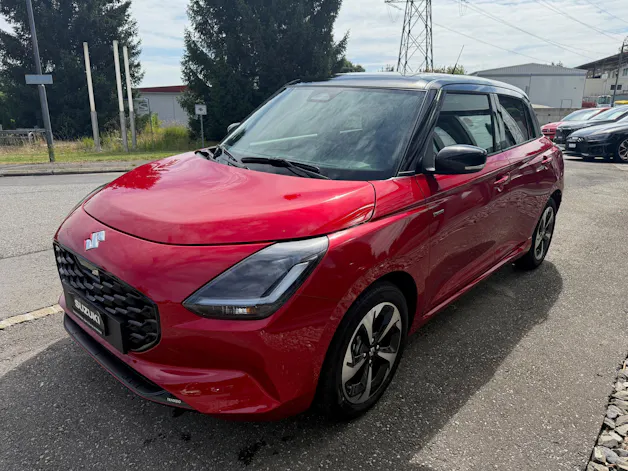 Suzuki Swift 1.2 Tradizio Top Hybrid CVT