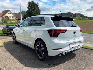VW Polo 1.0 TSI R-Line DSG
