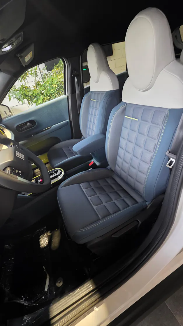 Fiat Grande Panda MHEV La Prima