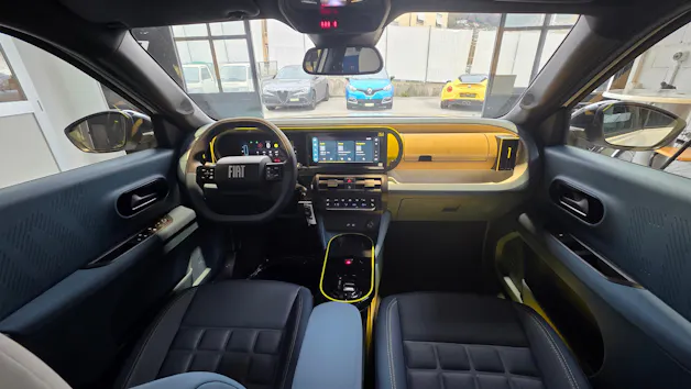 Fiat Grande Panda MHEV La Prima