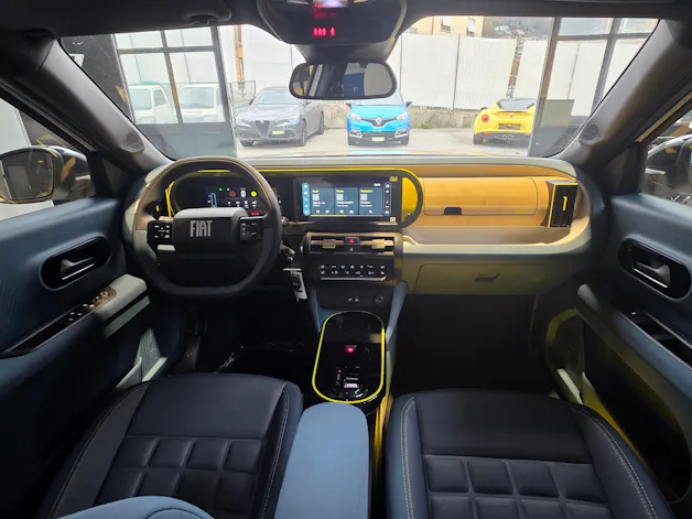 Fiat Grande Panda MHEV La Prima