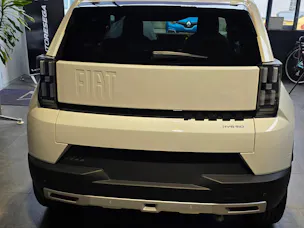 Fiat Grande Panda MHEV La Prima