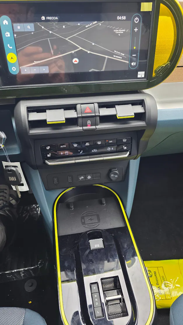 Fiat Grande Panda MHEV La Prima