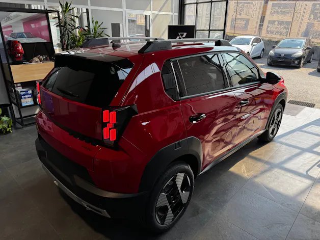 FIAT Grande Panda MHEV La Prima