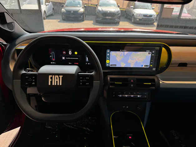 FIAT Grande Panda MHEV La Prima