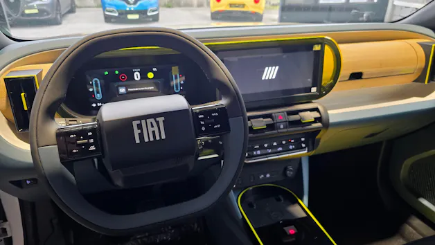 Fiat Grande Panda MHEV La Prima