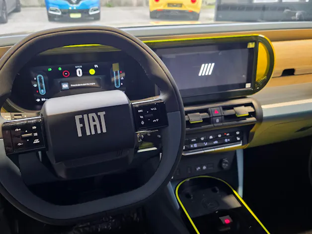 Fiat Grande Panda MHEV La Prima