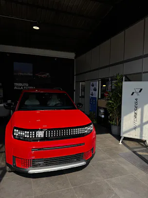 FIAT Grande Panda MHEV La Prima