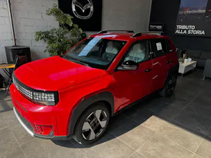 FIAT Grande Panda MHEV La Prima