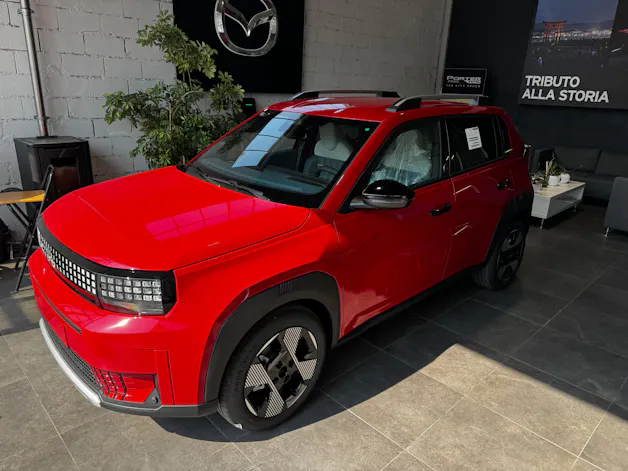 FIAT Grande Panda MHEV La Prima