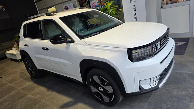 Fiat Grande Panda MHEV La Prima