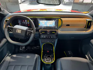 FIAT Grande Panda MHEV La Prima