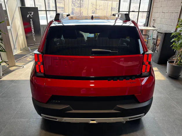 FIAT Grande Panda MHEV La Prima