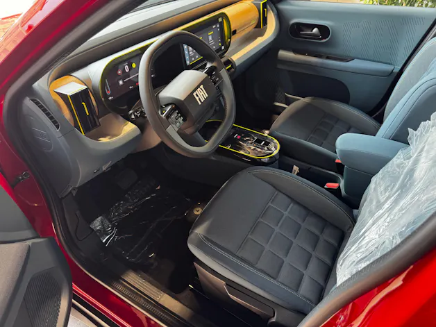 FIAT Grande Panda MHEV La Prima