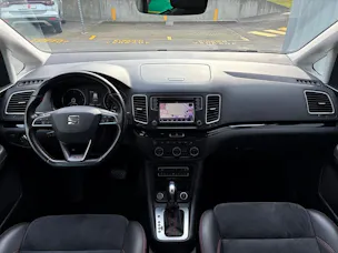 SEAT Alhambra 2.0 TDI 4Drive SWISS FR