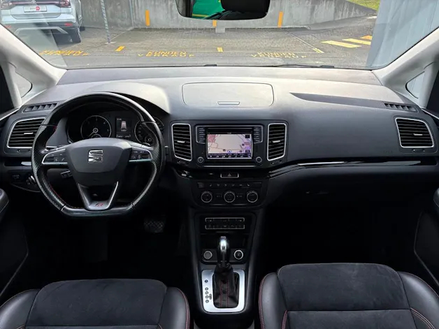SEAT Alhambra 2.0 TDI 4Drive SWISS FR