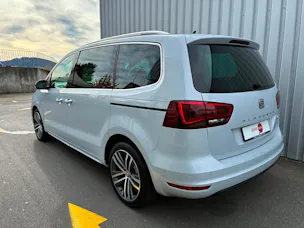 SEAT Alhambra 2.0 TDI 4Drive SWISS FR