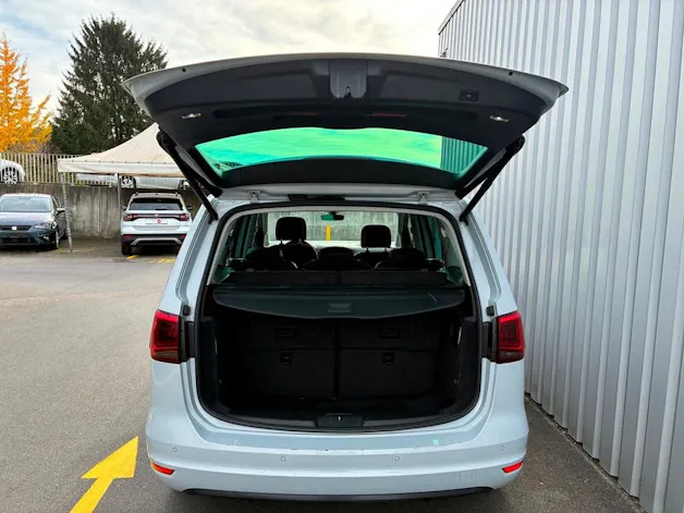 SEAT Alhambra 2.0 TDI 4Drive SWISS FR