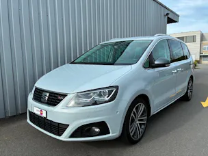 SEAT Alhambra 2.0 TDI 4Drive SWISS FR