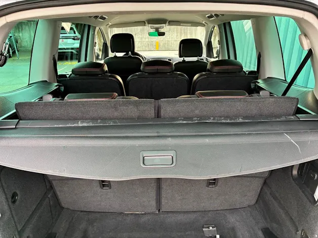 SEAT Alhambra 2.0 TDI 4Drive SWISS FR