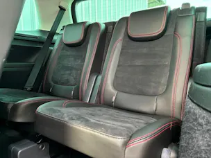 SEAT Alhambra 2.0 TDI 4Drive SWISS FR