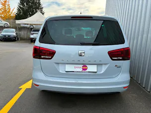 SEAT Alhambra 2.0 TDI 4Drive SWISS FR