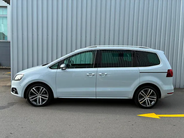 SEAT Alhambra 2.0 TDI 4Drive SWISS FR