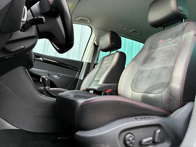 SEAT Alhambra 2.0 TDI 4Drive SWISS FR