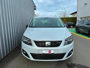 SEAT Alhambra 2.0 TDI 4Drive SWISS FR