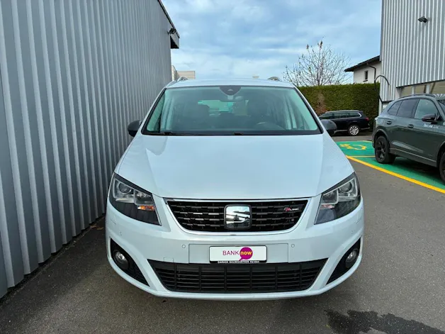SEAT Alhambra 2.0 TDI 4Drive SWISS FR