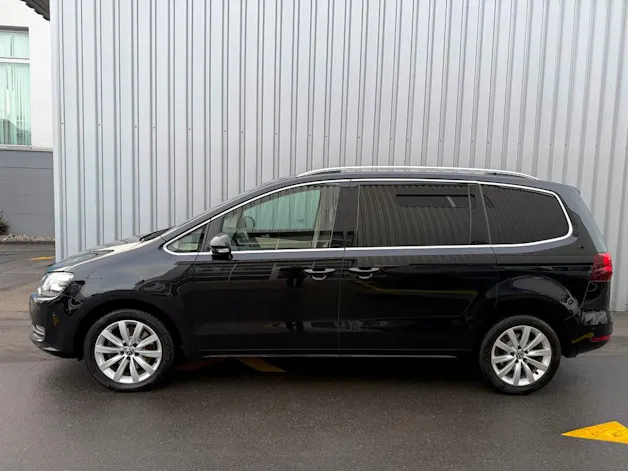 VW Sharan 2.0 TDI BMT Highline 4Motion DSG