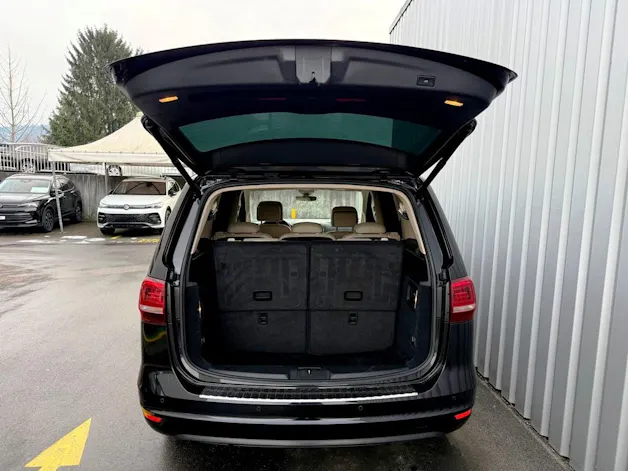 VW Sharan 2.0 TDI BMT Highline 4Motion DSG