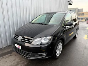 VW Sharan 2.0 TDI BMT Highline 4Motion DSG