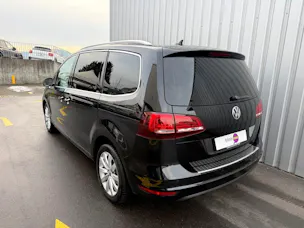 VW Sharan 2.0 TDI BMT Highline 4Motion DSG