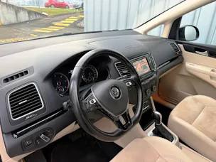 VW Sharan 2.0 TDI BMT Highline 4Motion DSG