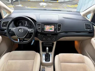 VW Sharan 2.0 TDI BMT Highline 4Motion DSG