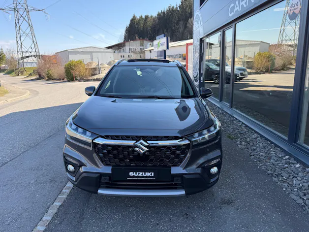 Suzuki S-Cross 1.4 16V Compact Top MHD 4WD