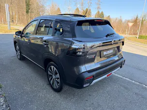 Suzuki S-Cross 1.4 16V Compact Top MHD 4WD