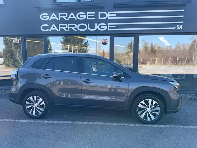 Suzuki S-Cross 1.4 16V Compact Top MHD 4WD