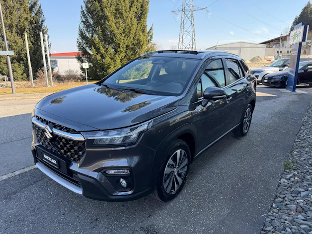 Suzuki S-Cross 1.4 16V Compact Top MHD 4WD