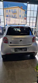 Smart forfour EQ passion