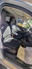 Smart forfour EQ passion